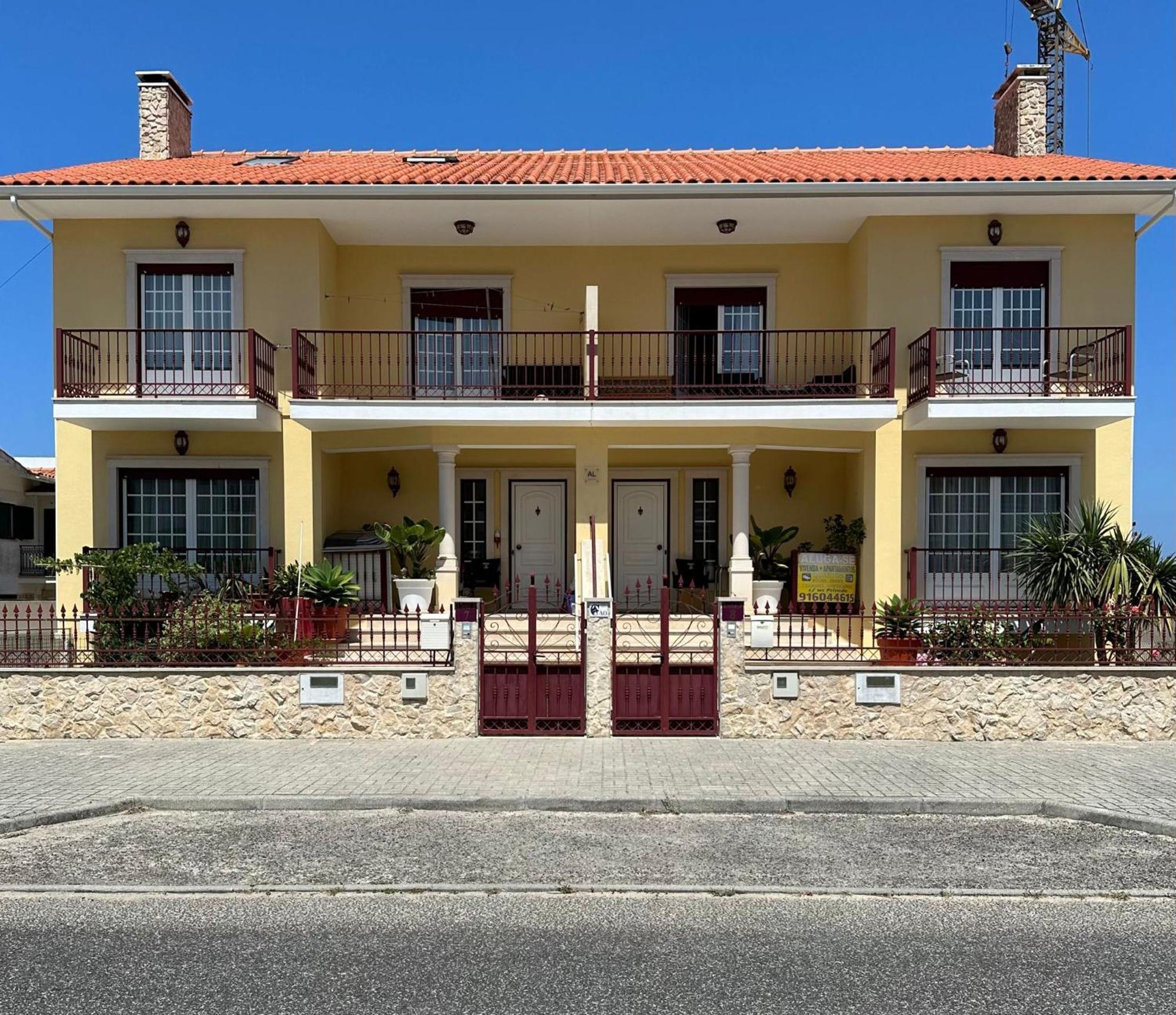 Luz Vivenda Nazaré Exterior foto